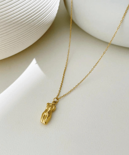Personalised 18ct Gold Pendant for... - Gold Dash Jewellery | Facebook